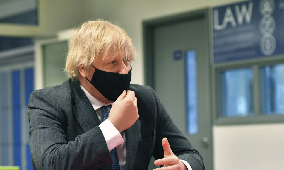 Borisas Johnsonas