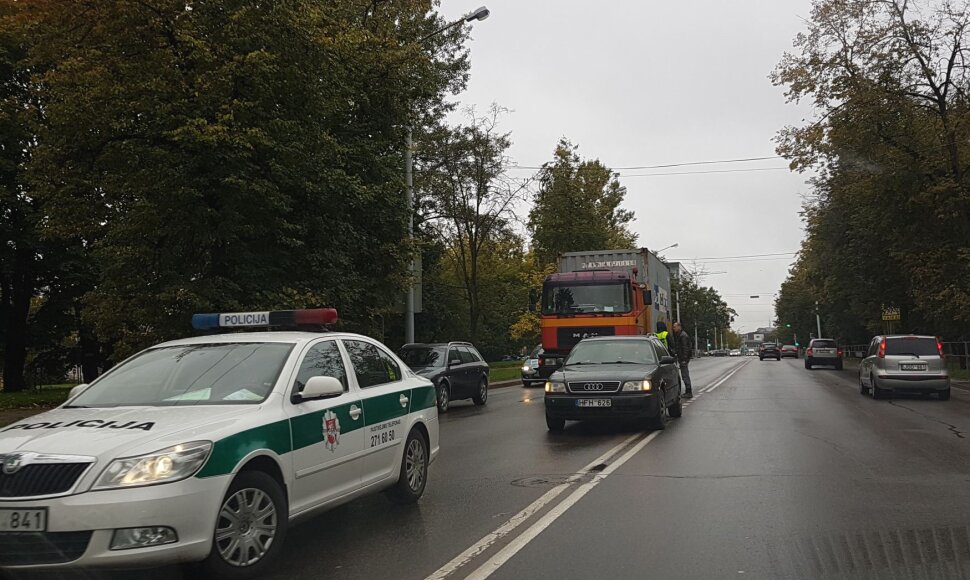 Įvykio vietoje
