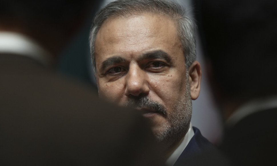 Francisco Seco / AP
