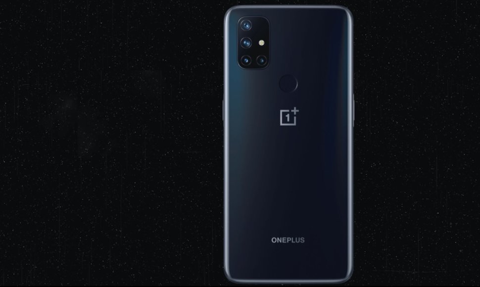 „OnePlus Nord N10 5G“