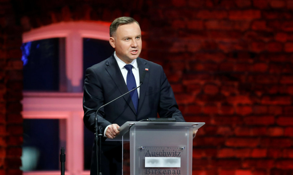 Andrzejus Duda