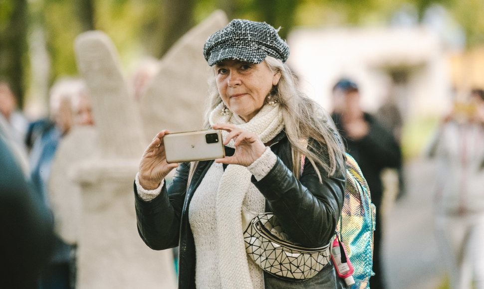 Menininkė Benthe Marit Norheim