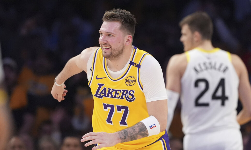 Luka Dončičius