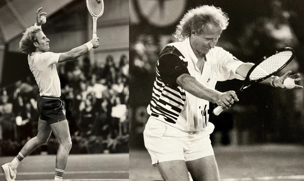 Vitas Gerulaitis