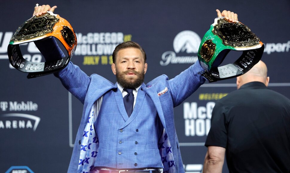 Conoras McGregoras