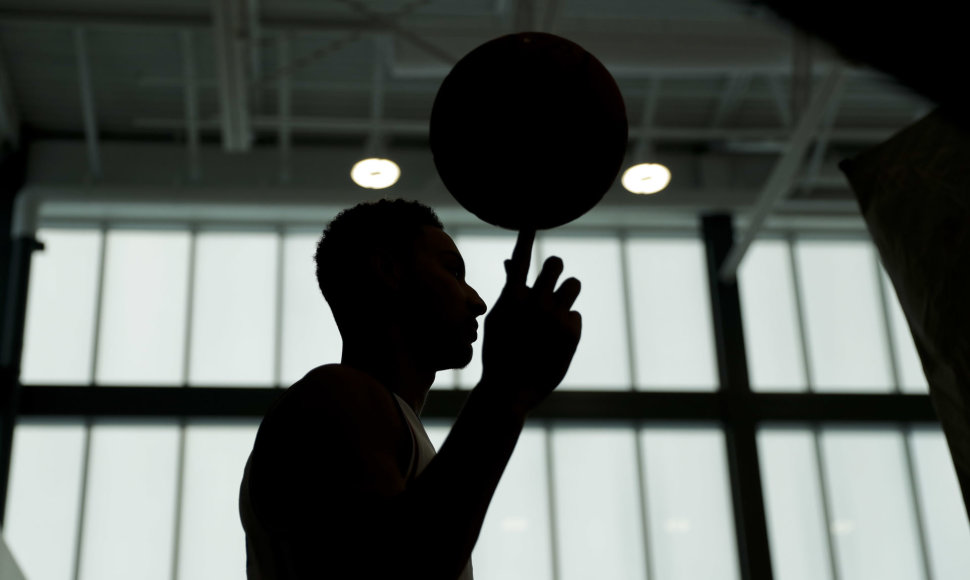 NBA žiniasklaidos diena