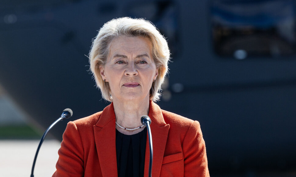 Ursula von der Leyen
