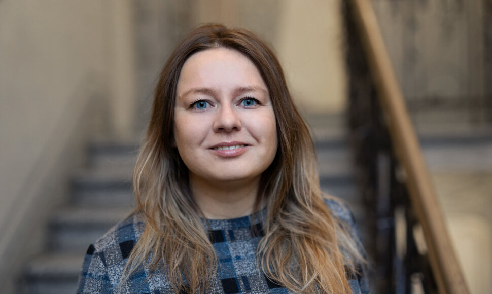 Lina Buividavičiūtė