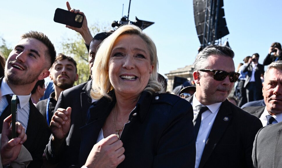 Marine Le Pen