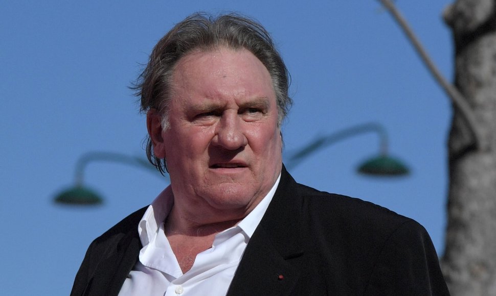 Gerard&#39;as Depardieu