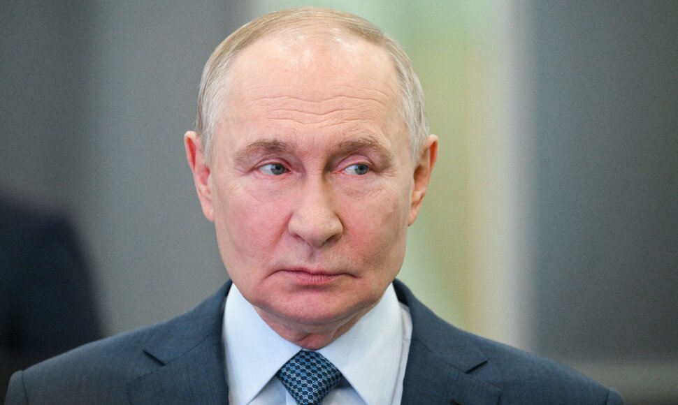 Vladimiras Putinas