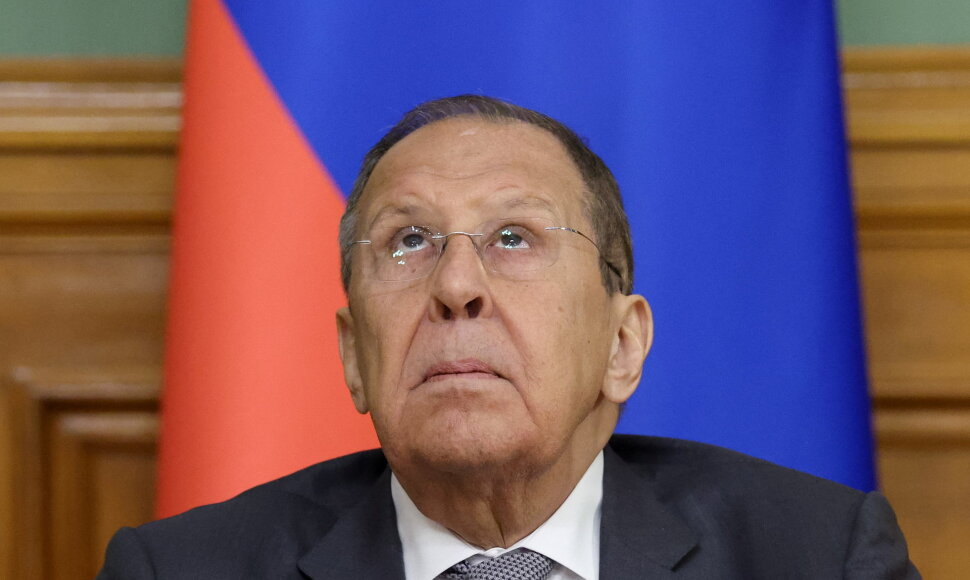 Sergejus Lavrovas