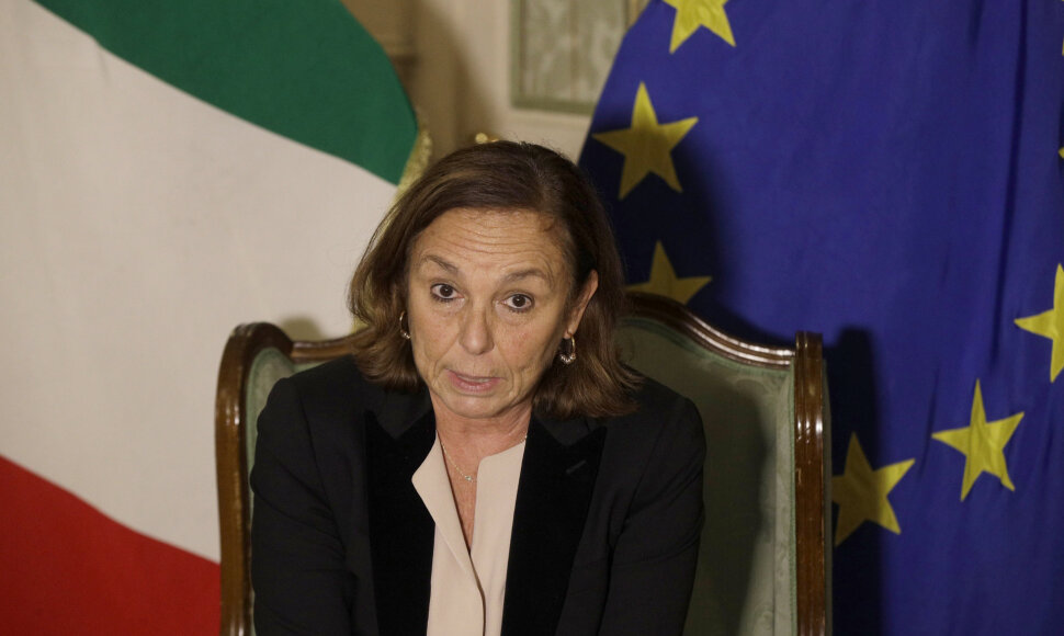 Luciana Lamorgese