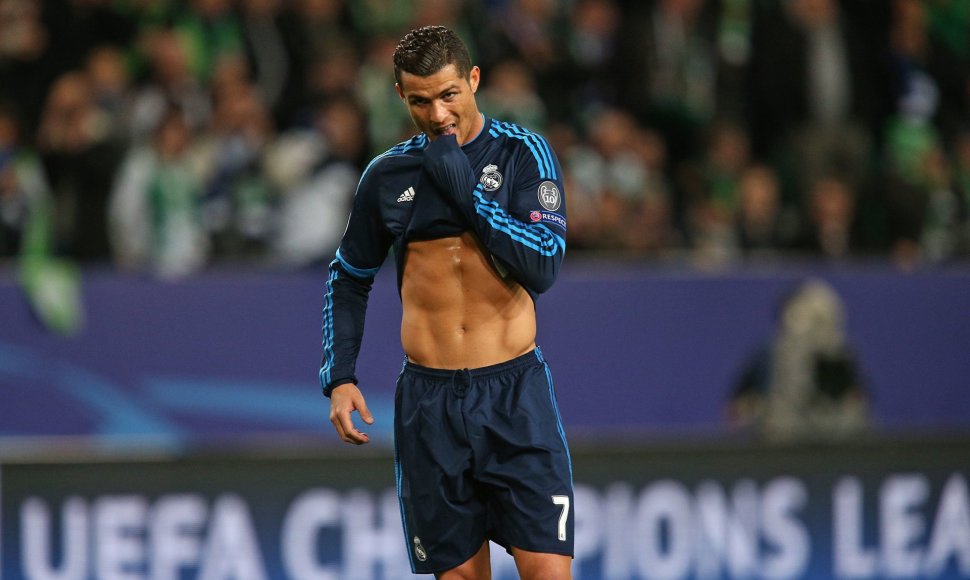 Cristiano Ronaldo