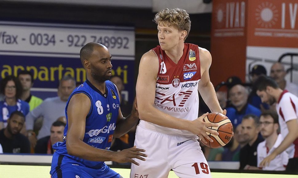 Mindaugas Kuzminskas