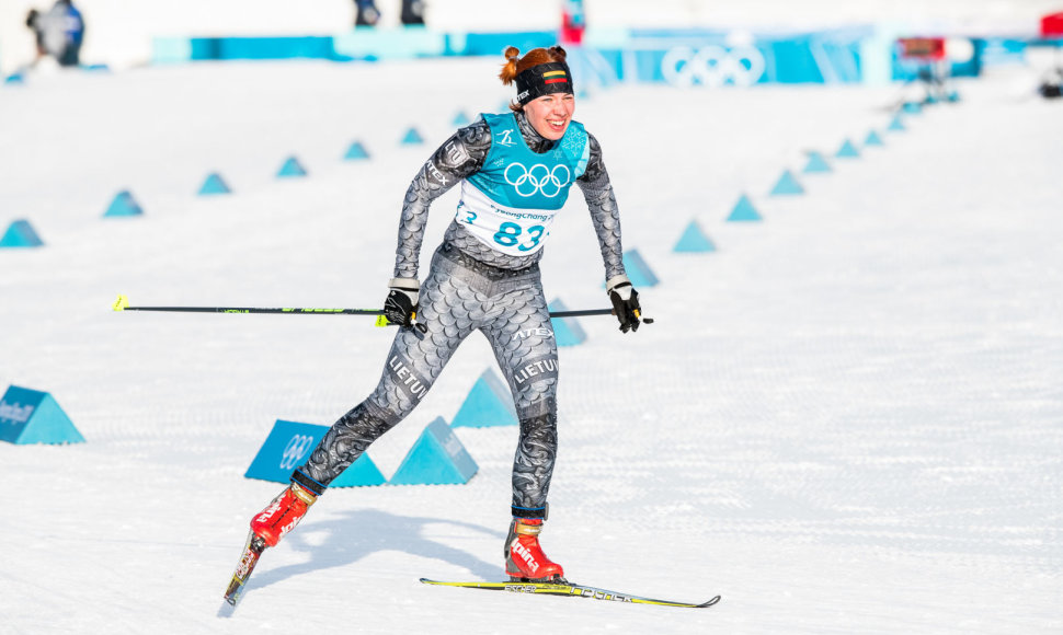Slidininkė Marija Kaznačenko olimpinėse žaidynėse Pjongčange užėmė 73 vietą slidinėjimo 10 km laisvuoju stiliumi rungtyje.