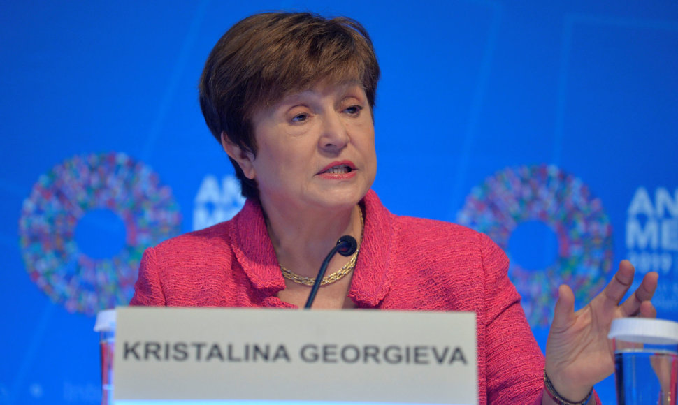 Kristalina Georgijeva