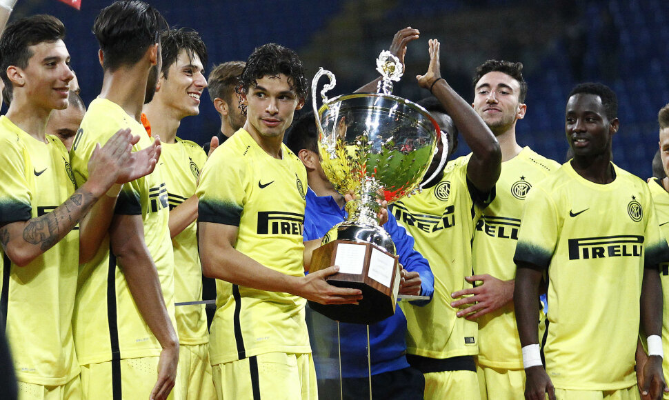 Milano „Inter“ futbolininkai