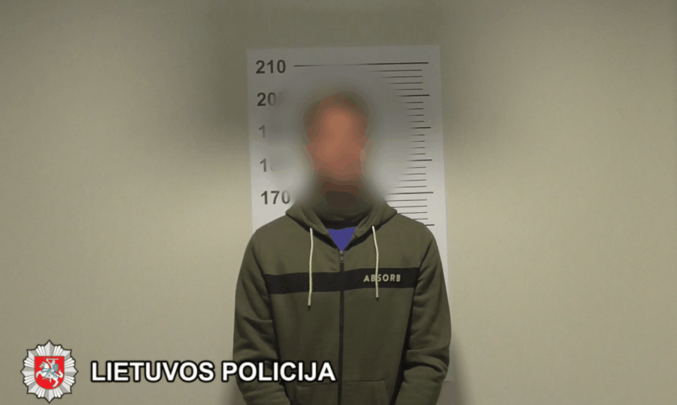 Klaipėdos kriminalistai sulaikė du asmenis, įtariamus ketinimu platinti psichotropines medžiagas