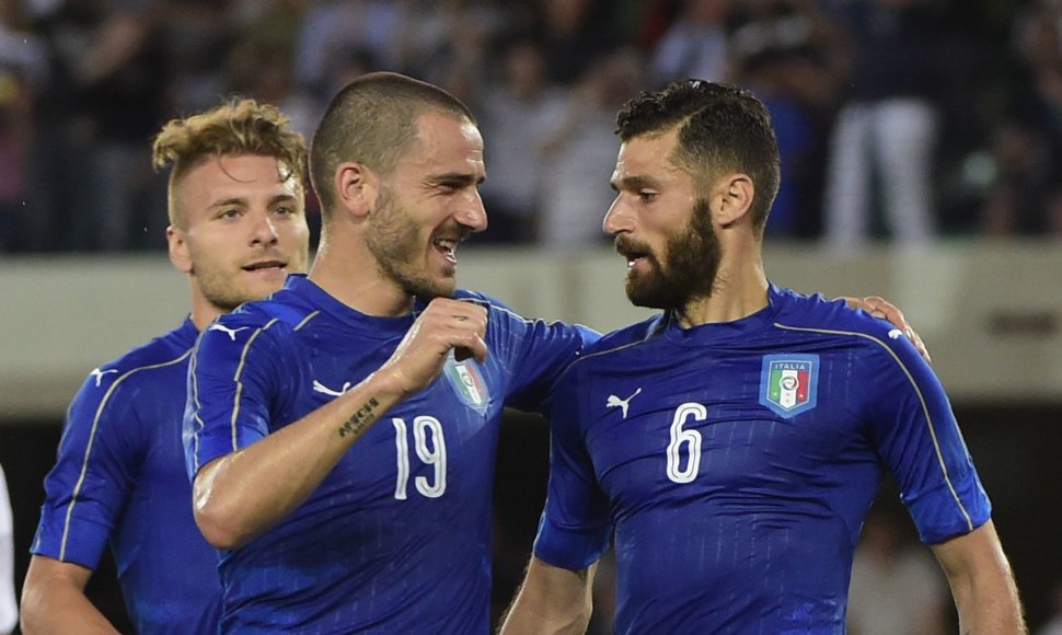 Antonio Candreva (nr. 6)