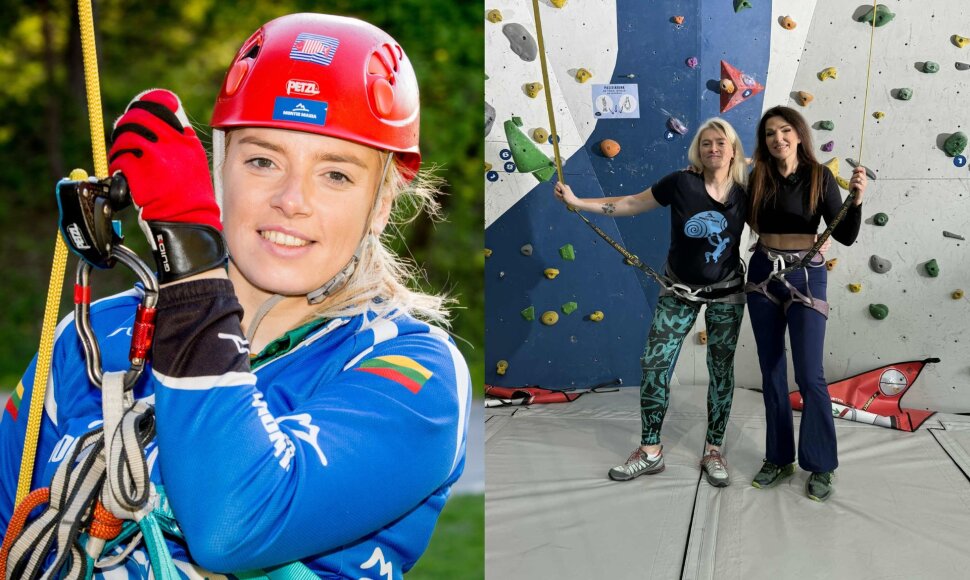 Vilma Tūbutytė, Kristina Rimienė