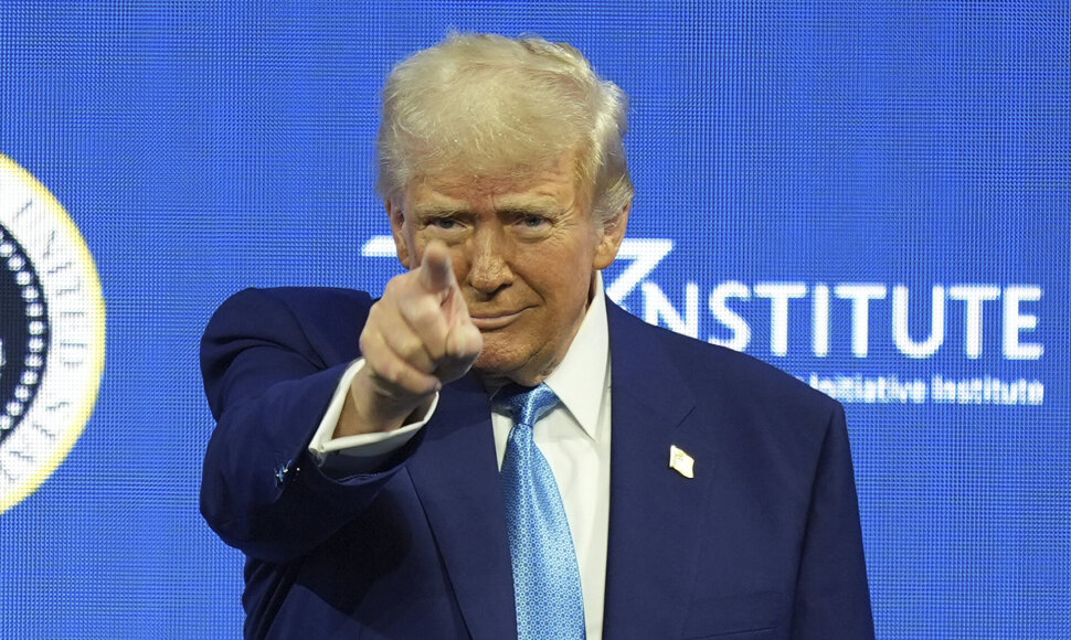 Donaldas Trumpas