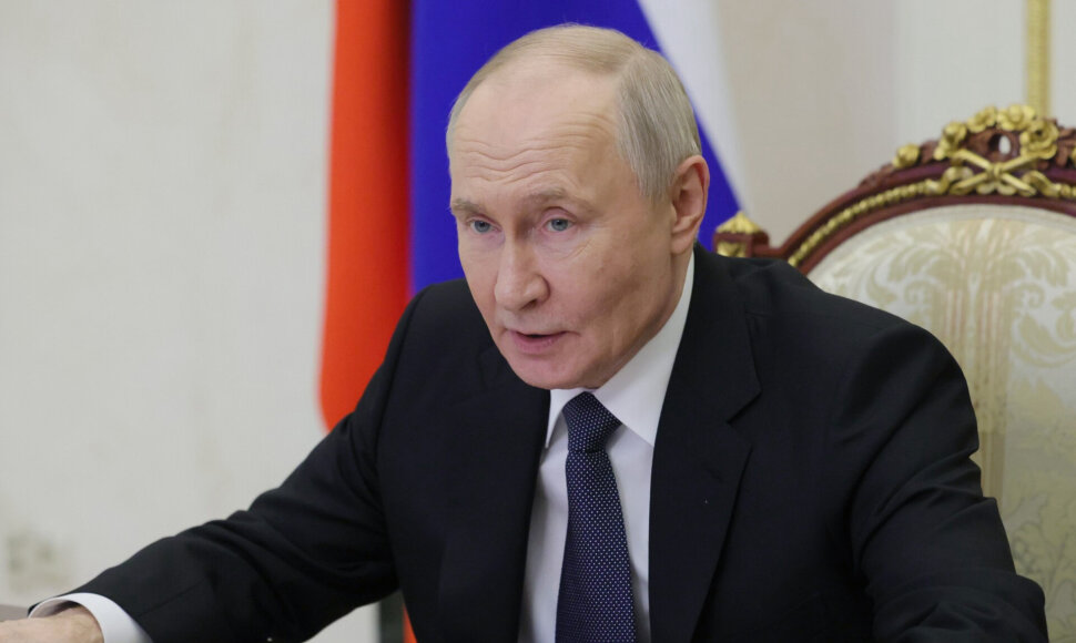 Vladimiras Putinas