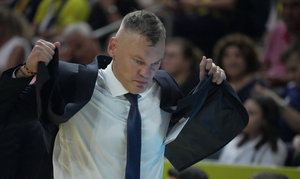 Šarūnas Jasikevičius
