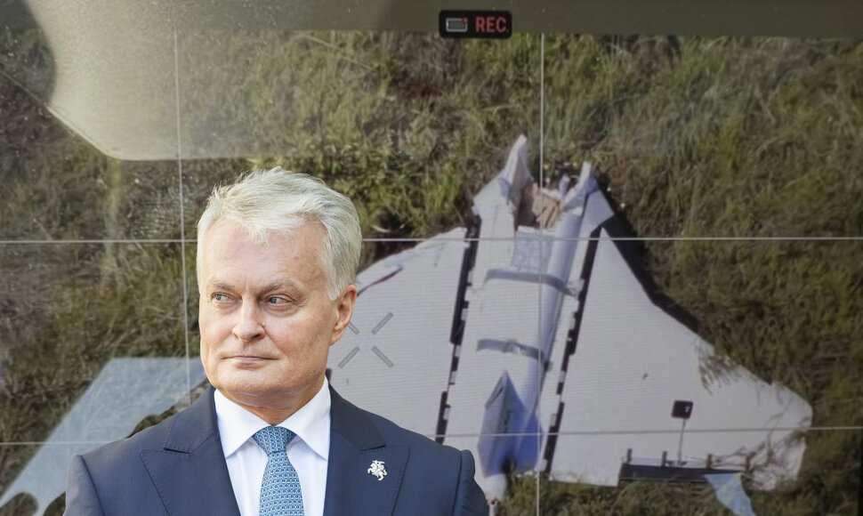 Gitanas Nausėda