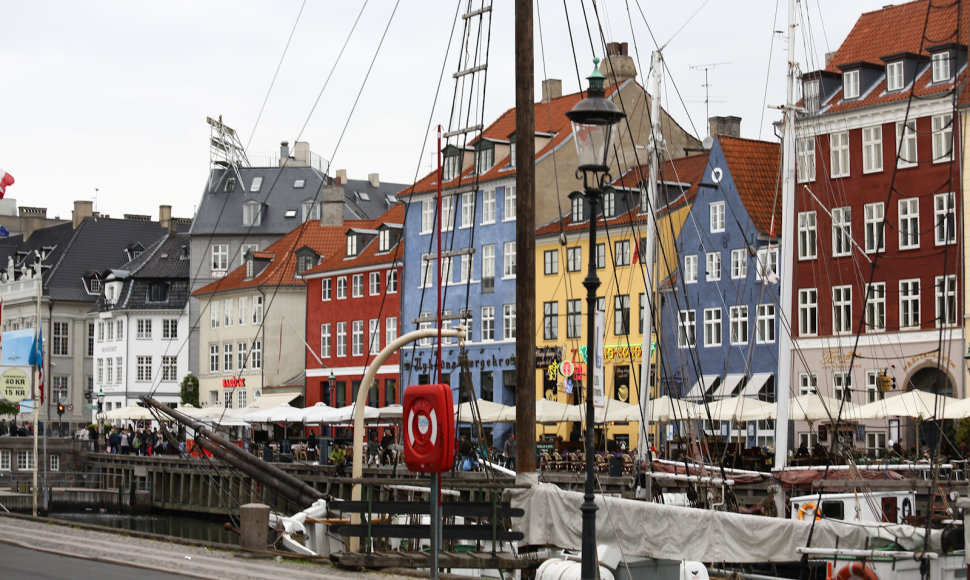 Kopenhaga laukia „Eurovizijos“