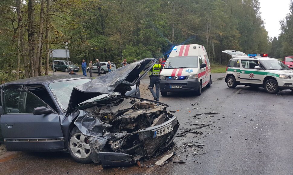 Įvykio vietoje