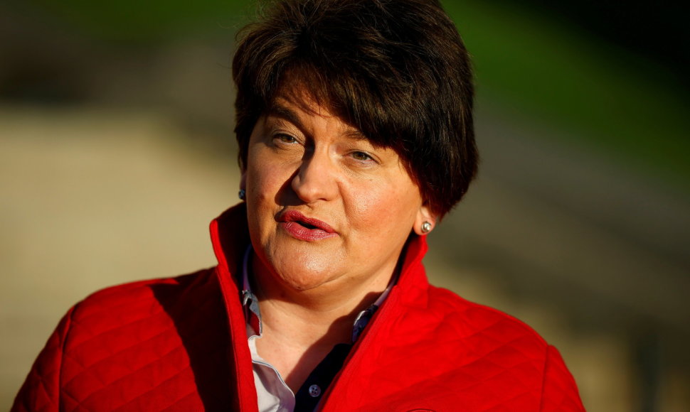  Arlene Foster