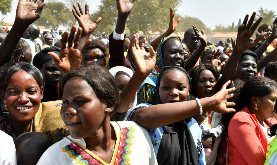 Pietų Sudanas