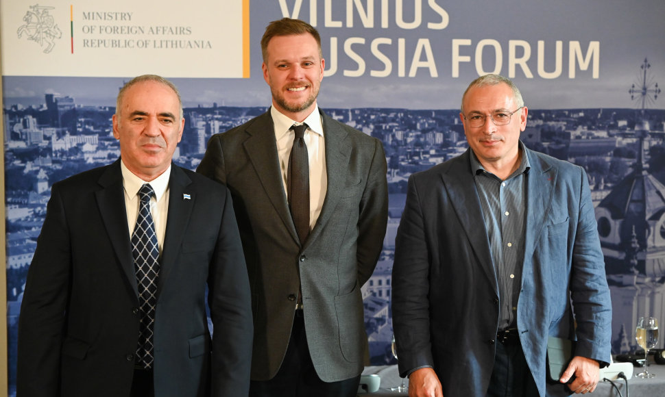Vilnius Russia Forum