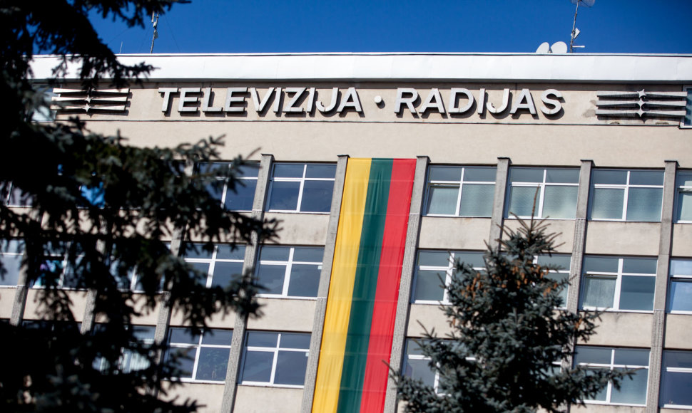 Lietuvos radijas ir televizija