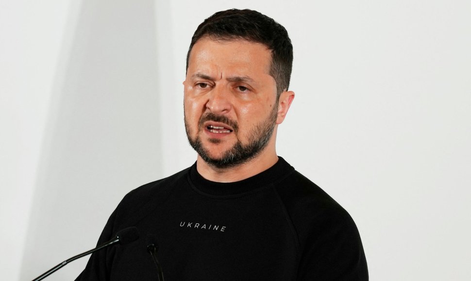 Volodymyras Zelenskis