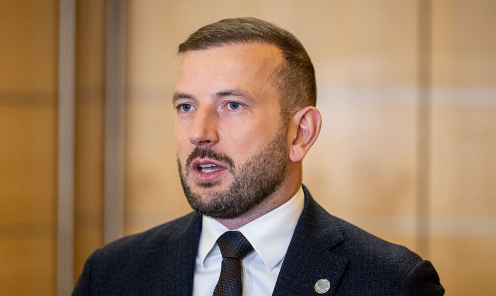 Virginijus Sinkevičius