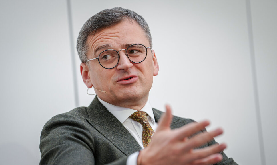 Dmytro Kuleba