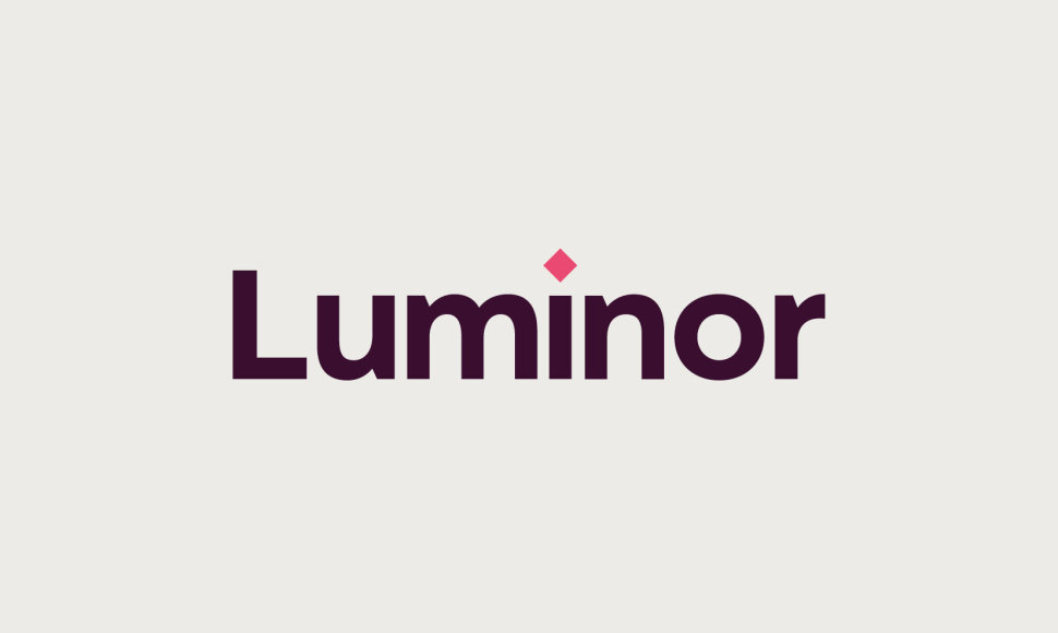 Luminor logotipas