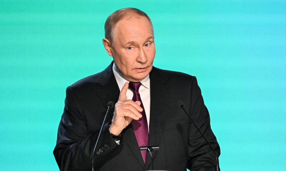 Vladimiras Putinas