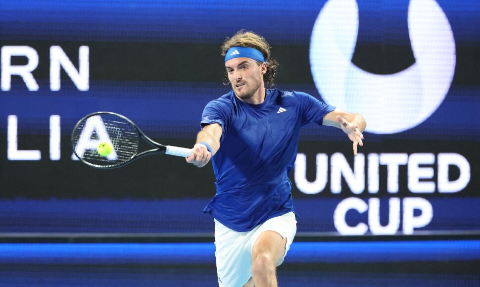Stefanos Tsitsipas
