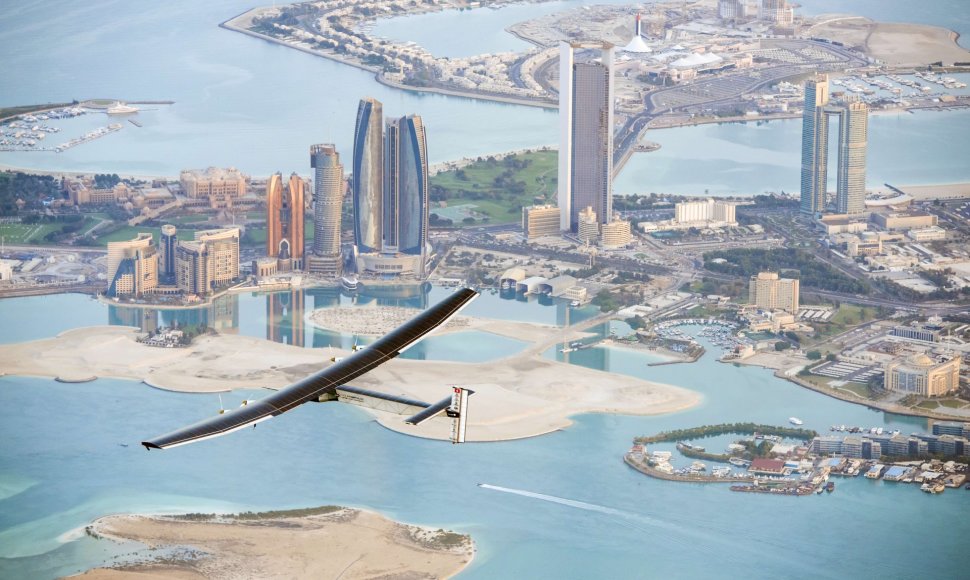 „Solar Impulse 2“