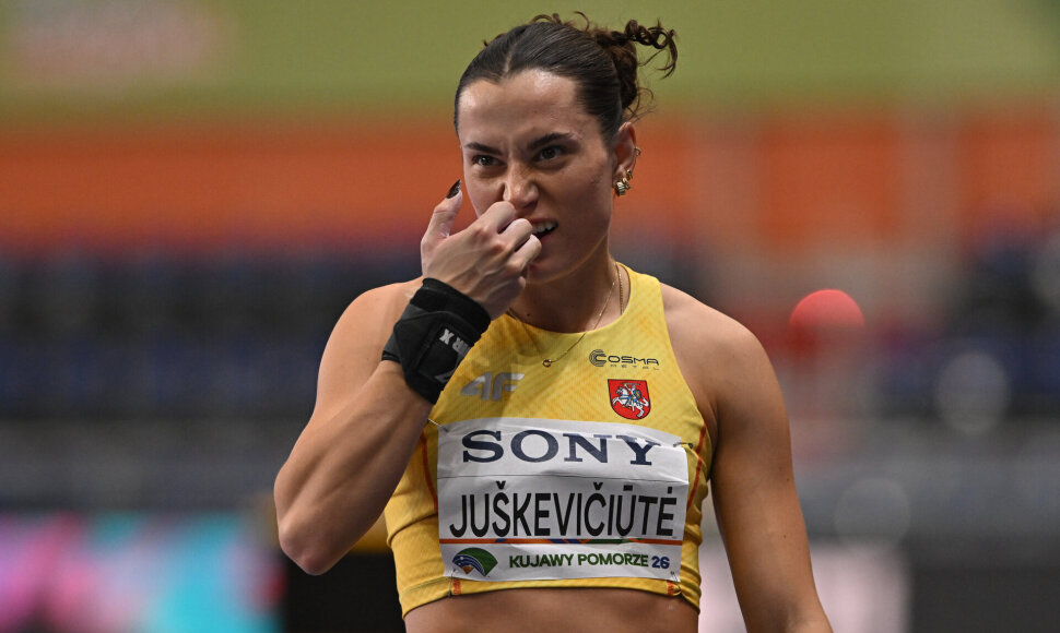 Beatričė Ju&scaron;kevičiūtė
