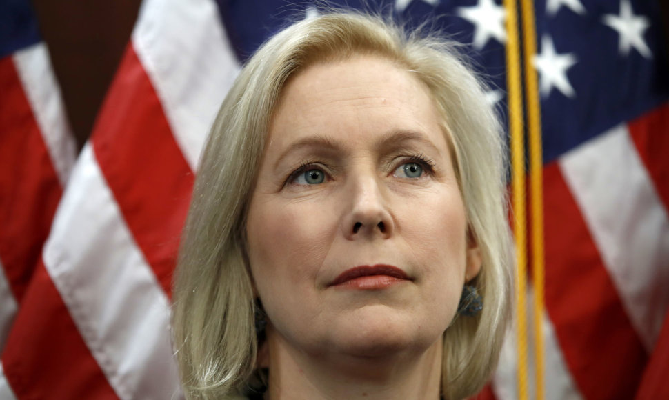 Kirsten Gillibrand