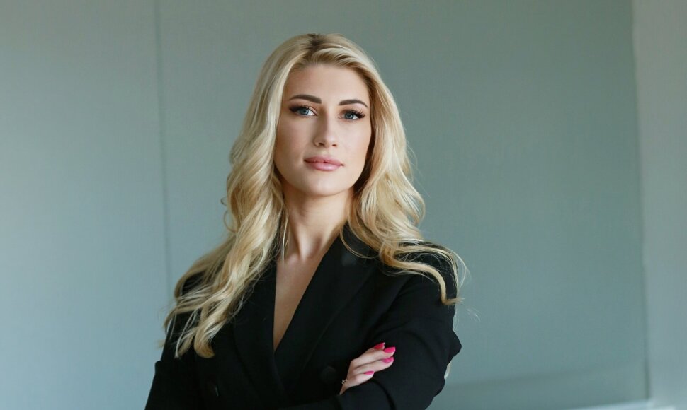 Lina Alksnienė