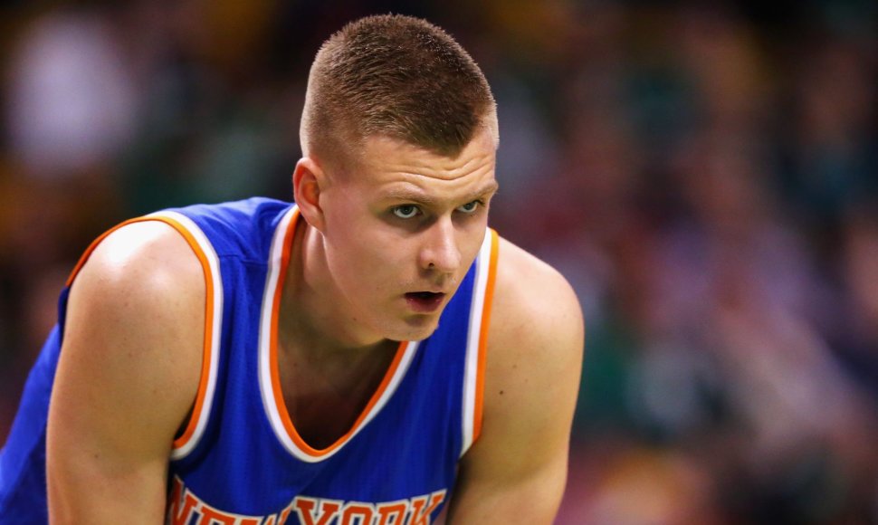 Kristapas Porzingis