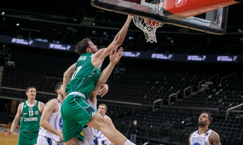 Joffrey Lauvergne