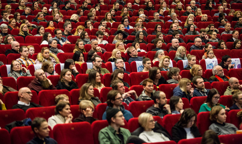 Lietuvos filmų savaitgalis „Kino pavasario“ festivalyje