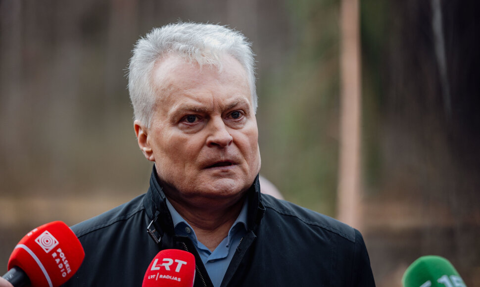 Gitanas Nausėda
