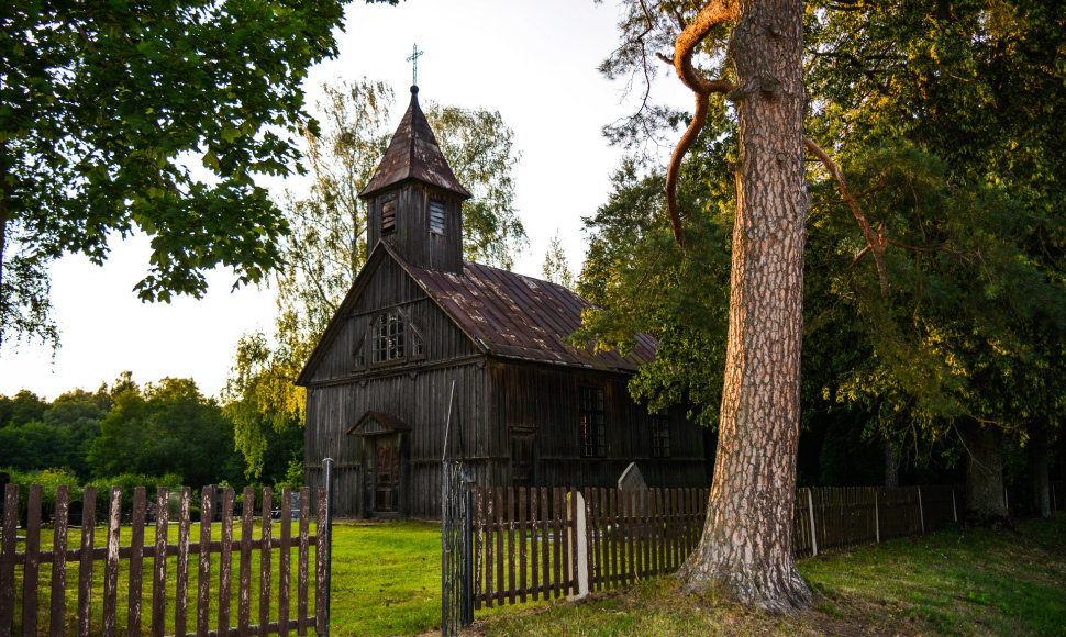 Parausių koplyčia (Vilkaviškio r.)